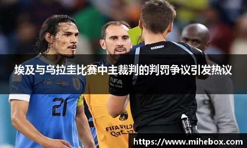 埃及与乌拉圭比赛中主裁判的判罚争议引发热议